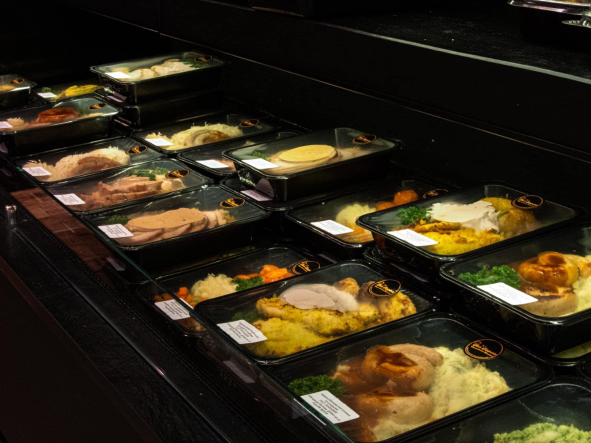 Dagschotels en warme pastas